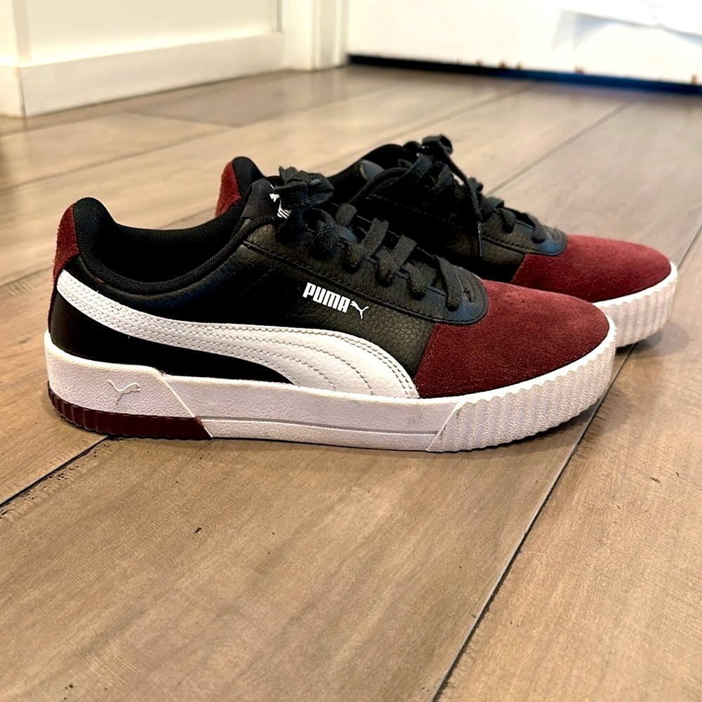 Puma Soft Foam comfort shoes women’s 10 (41)